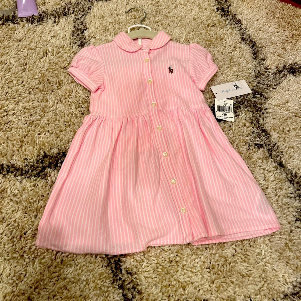 NWT Ralph Lauren Dress